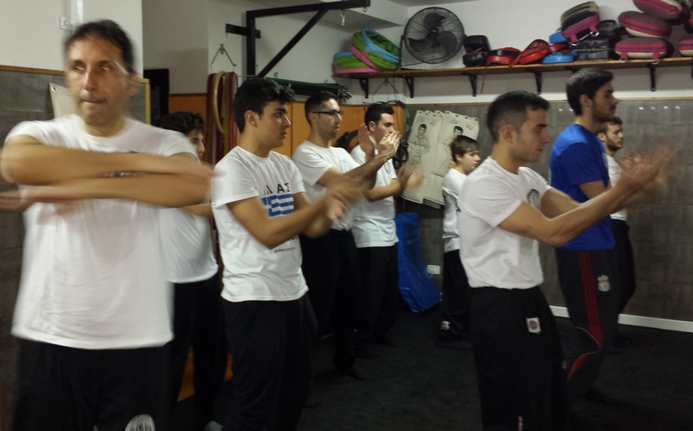 stage kung fu academy caserta di wing chuntjun con master sifu mezzone www.kungfuitalia.it scuola di arti marziali mma muay thai tai chi